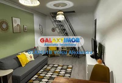 Apartament cu 2 camere decomandat, mobilat în Berceni