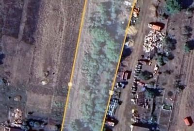 Teren Construcții intravilan de 1100 mp, în Giarmata - 5