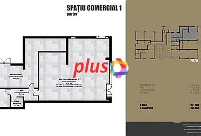 Spatiu cu chiriaș - 160 mp #plus-imo.ro - 8