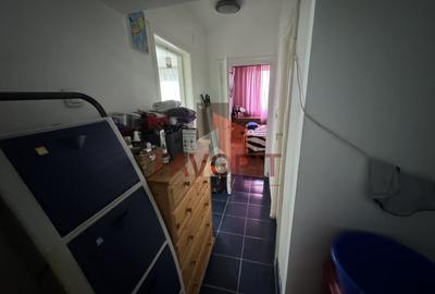 Apartament cu 3 camere semidecomandat, mobilat în Circumvalațiunii - 8