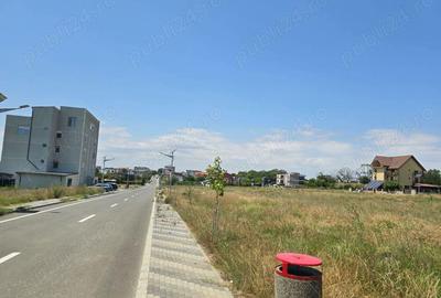 Vand teren in Techirghiol zona lac Vand teren in Techirghiol zona lac - 4