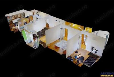 Tur 3D! Apartament 4 camere decomandat, etajul1, in cartierul Noua, Brasov - 2
