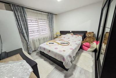 Apartament cu 3 camere decomandat în Bistrița Lac - 18
