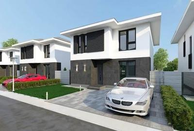 Casă individuală cu 5 camere cu Teren 316 Mp în Central - 20