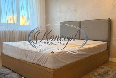 Apartament cu 2 camere semidecomandat, mobilat în Gheorgheni - 1