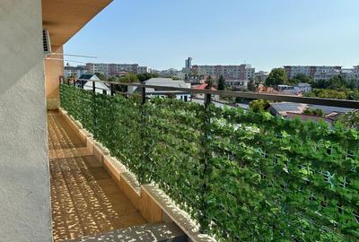 Apartament cu 4 camere decomandat, mobilat în Calea Plevnei - 19