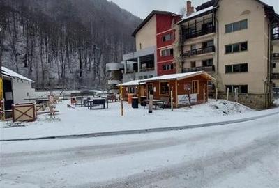 Teren de vanzare / inchiriere -  bussines in toate anotimpurile  -  la poalele p - 3