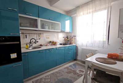 Apartament cu 2 camere semidecomandat, mobilat în Valea Oltului - 5
