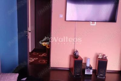 Apartament cu 2 camere semidecomandat în Micro III