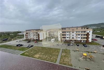 Penthouse nou de lux cu 2 camere terasa 40 mp si parcare in Sibiu - 11