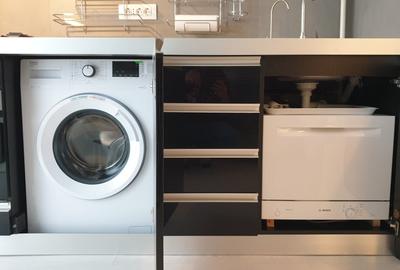 Proprietar - inchiriere ap. modern cu 2 camere pe Sos. Panduri - 9