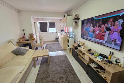 Apartament cu 2 camere semidecomandat, mobilat în Titan - 11