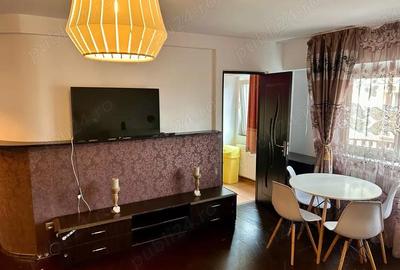 Garsonieră decomandată în Uverturii