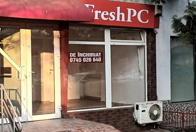 Spațiu comercial, de 15 mp, în Tineretului - 1