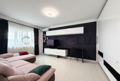 Apartament cu 2 camere decomandat, mobilat în Mărăști - 3