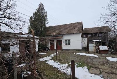 Casă cu 4 camere cu Teren 1450 Mp în Tileagd - 7