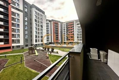 IRIS Armoniei - 2cam mobilat+utilat | parcare ,centrala | Aradului - 6