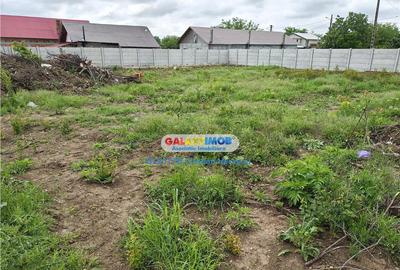 Teren de 1239 mp, în Buftea - 3