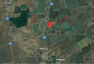 Casă cu 2 camere cu Teren 1691 Mp în Guruieni - 8