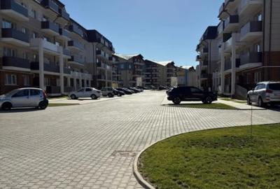 Garsonieră decomandată în Sânpetru