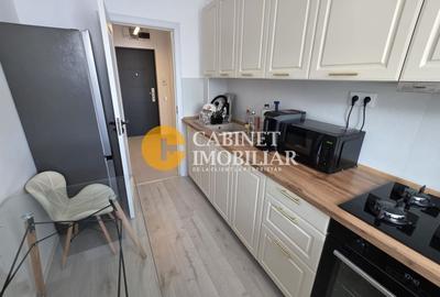 Tatarasi 2 camere etaj 3/10 - Complet Mobilat - 52mp FARA RISC - 6