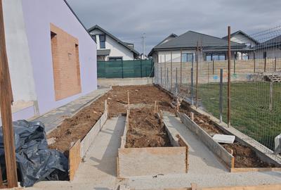 Casă cu 3 camere în Berceni - 7
