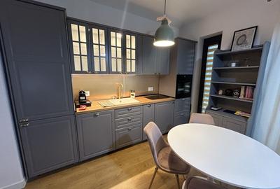 Studio Lux Bulevardul Pipera cu Grădină Proprie - 4