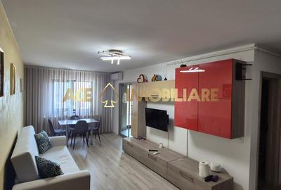 Apartament cu 3 camere semidecomandat, mobilat în Prelungirea Ghencea - 1