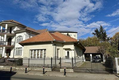 Casă cu 4 camere în Central - 8