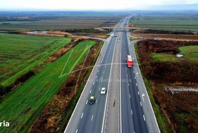 Teren de 113950 mp, în Uliești - 12