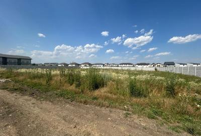 Ocazie Teren de vanzare  Bragadiru Ilfov - 7