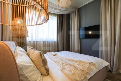 Apartament 3 camere ULTRA-LUX, 75mp , Mobilat&Utilat Complet + Parcare subterana - 17