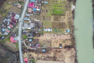 Teren Construcții intravilan de 830 mp, în Central - 6