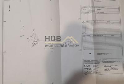 Teren agricol extravilan de 10035 mp, în Cheile Râșnoavei - 10