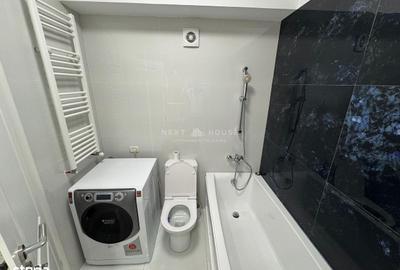 Garsonieră decomandată, mobilată în Rahova