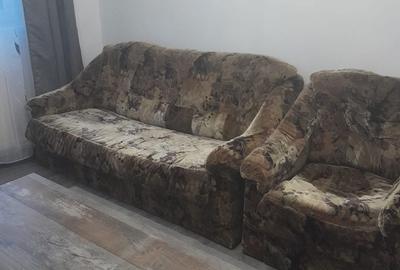 Apartament cu 2 camere semidecomandat în Central - 3