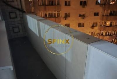 Garsoniera | Bd Decebal | etaj 5 | balcon | metrou piata muncii 3 minute - 9