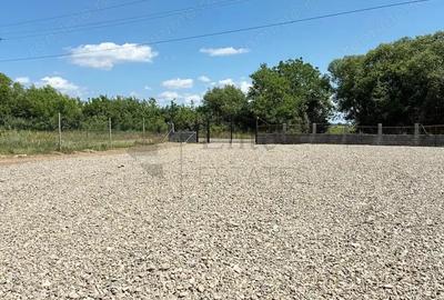 Teren 1637 mp cu 2 containere amenajate langa Barajul Tileagd - 2