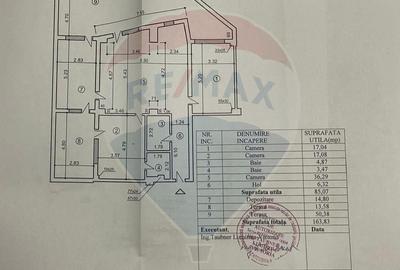 Apartament deosebit cu 3 camere | Curte 63 mp | Damaroaia - 19