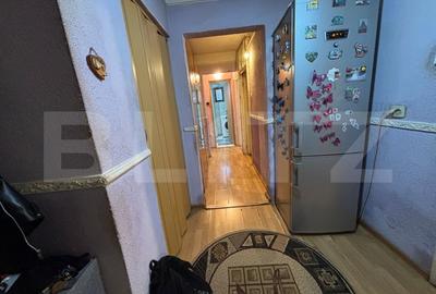 Apartament cu 3 camere decomandat, mobilat în Dacia - 7
