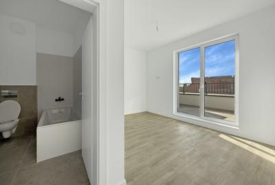 Apartament 3 camere cu terasa de 20 mp, comision 0% - 5