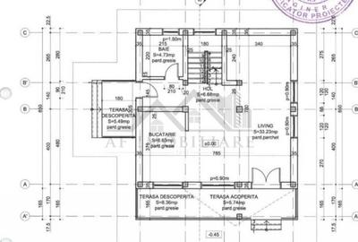 Casă cu 3 camere cu Teren 500 Mp în Lunca Cetățuii - 5