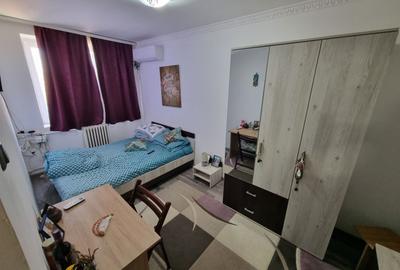 Apartament cu 3 camere semidecomandat în Abator - 3