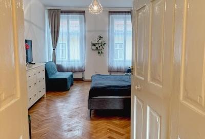 Apartament cu 1 camera ultracentral in orasul Sibiu - 12