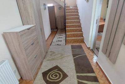 Vila parter si etaj Sendreni - 4