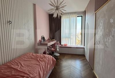 Apartament cu 4 camere 134,7 mp, 2 balcoane, 2 parcari, zona Iulius Mall - 6