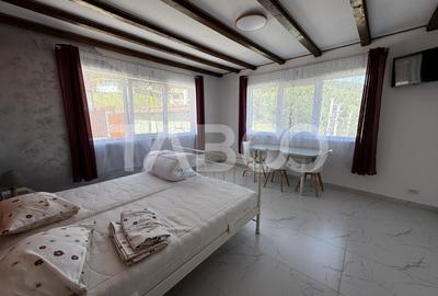 Casă individuală cu 7 camere cu Canalizare în Rășinari - 22