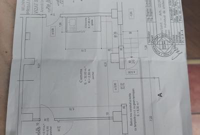 Apartament în Central