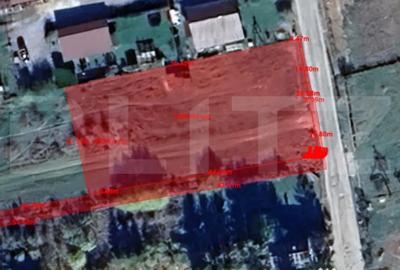 Teren de 1500 mp, în Sălicea - 3