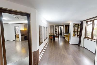 Apartament 5 camere de inchiriat in vila zona *Banu Manta* Tur virtual - 6
